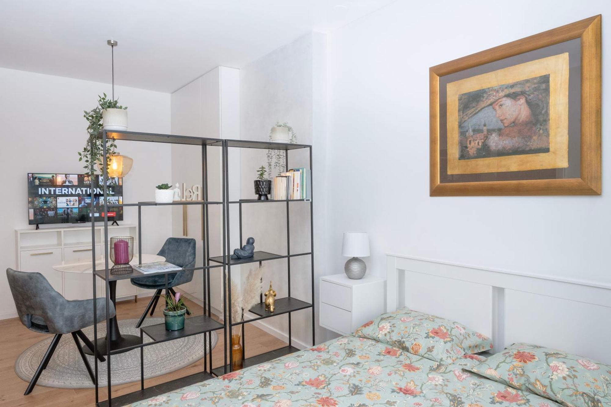Studio Apartment Stadium Zagreb Buitenkant foto