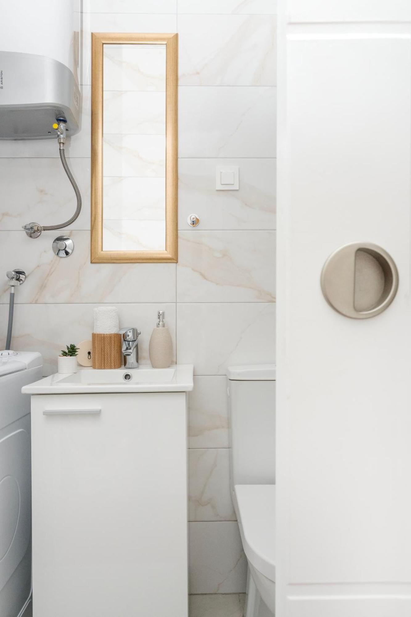 Studio Apartment Stadium Zagreb Buitenkant foto